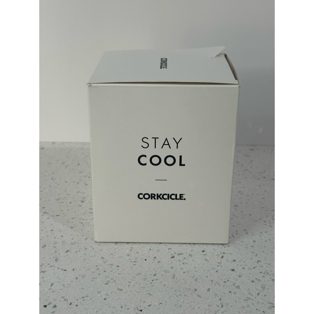 Corkcicle 16oz Blue Marble Mug¿ - Picture 7 of 7
